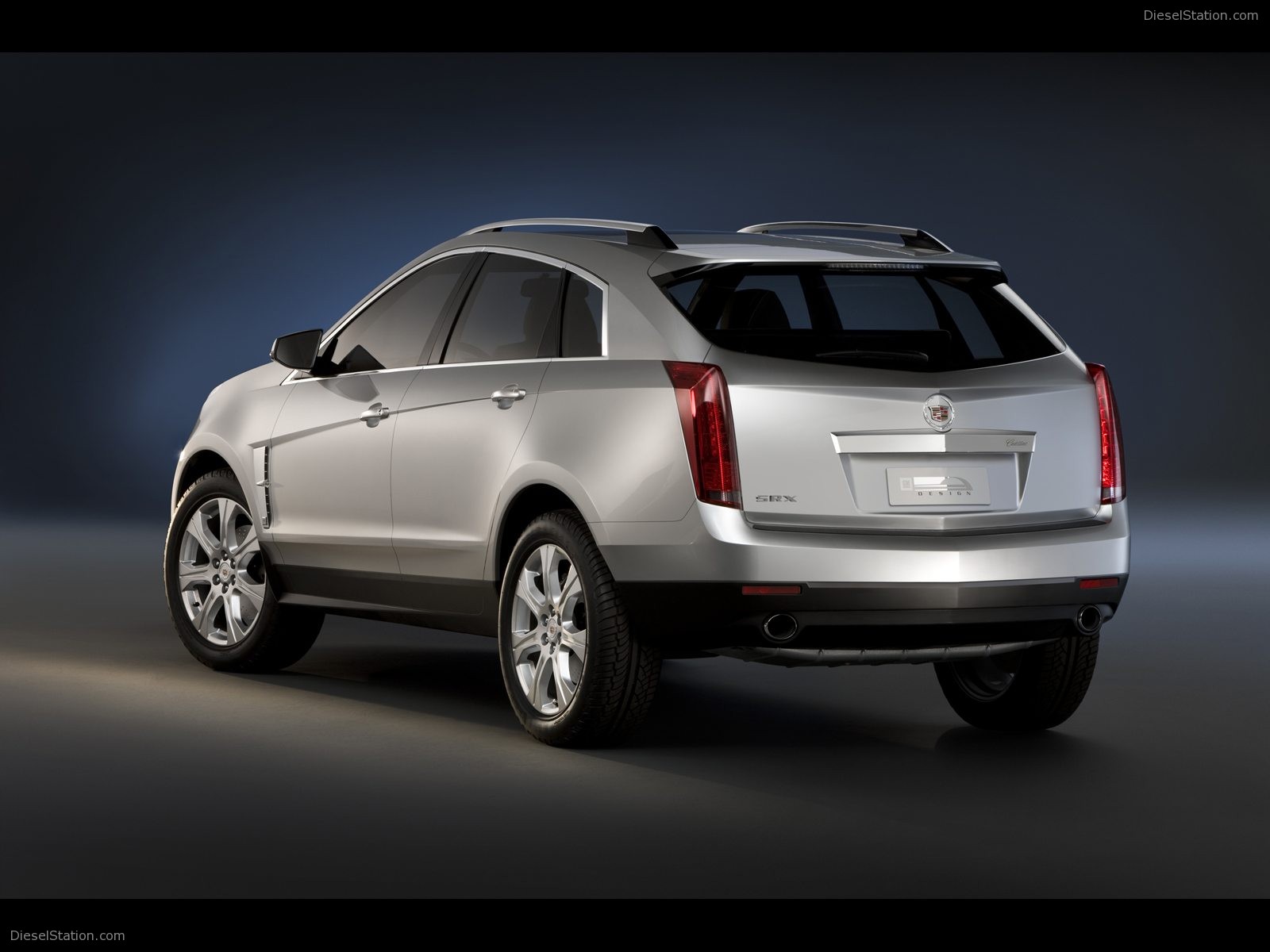 Cadillac SRX Crossover 2010