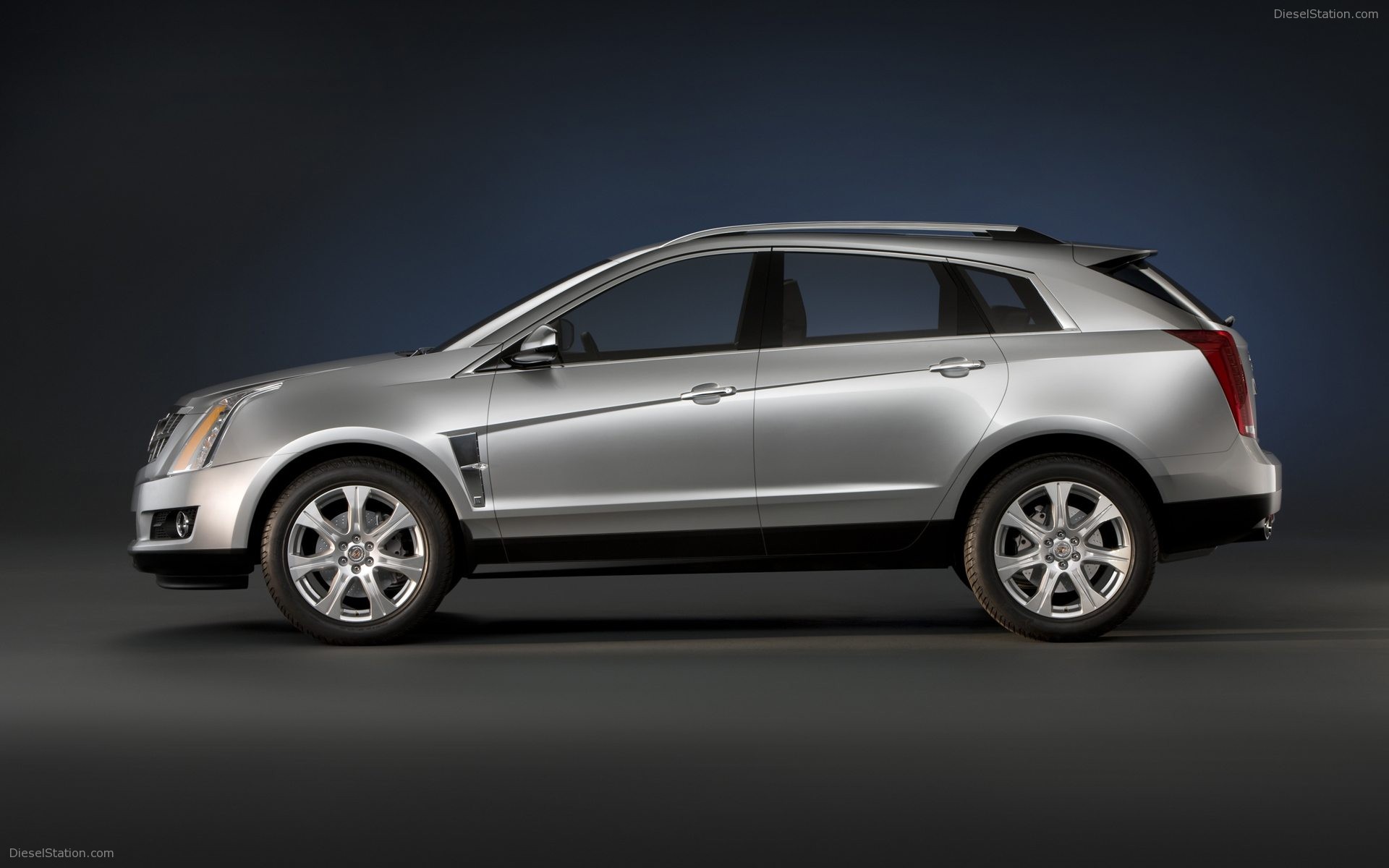 Cadillac SRX Crossover 2010