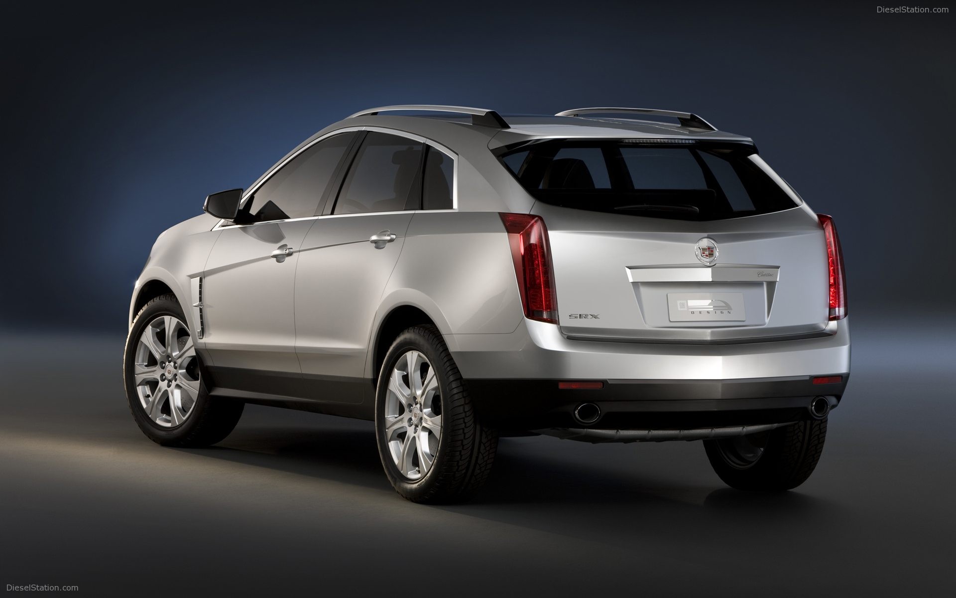 Cadillac SRX Crossover 2010
