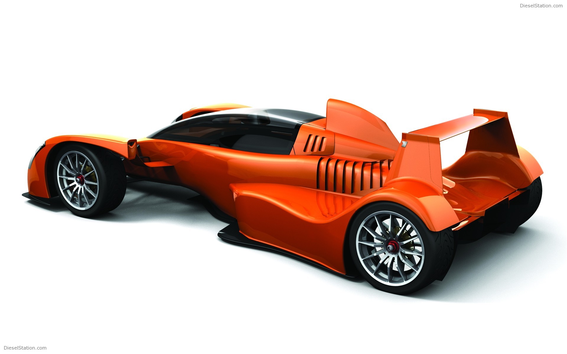 Caparo New T1 Race Extreme