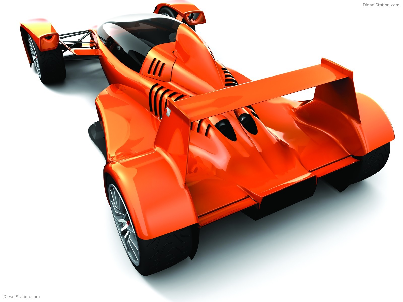 Caparo T1 2009