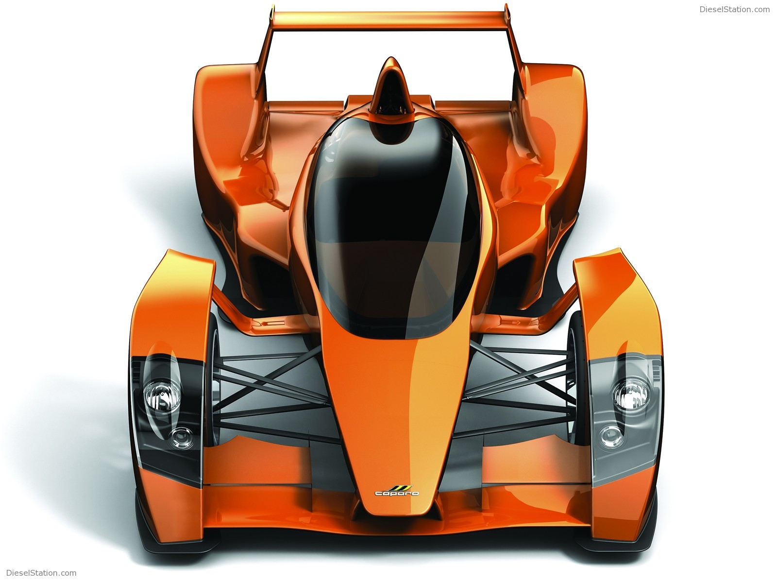 Caparo T1 2009
