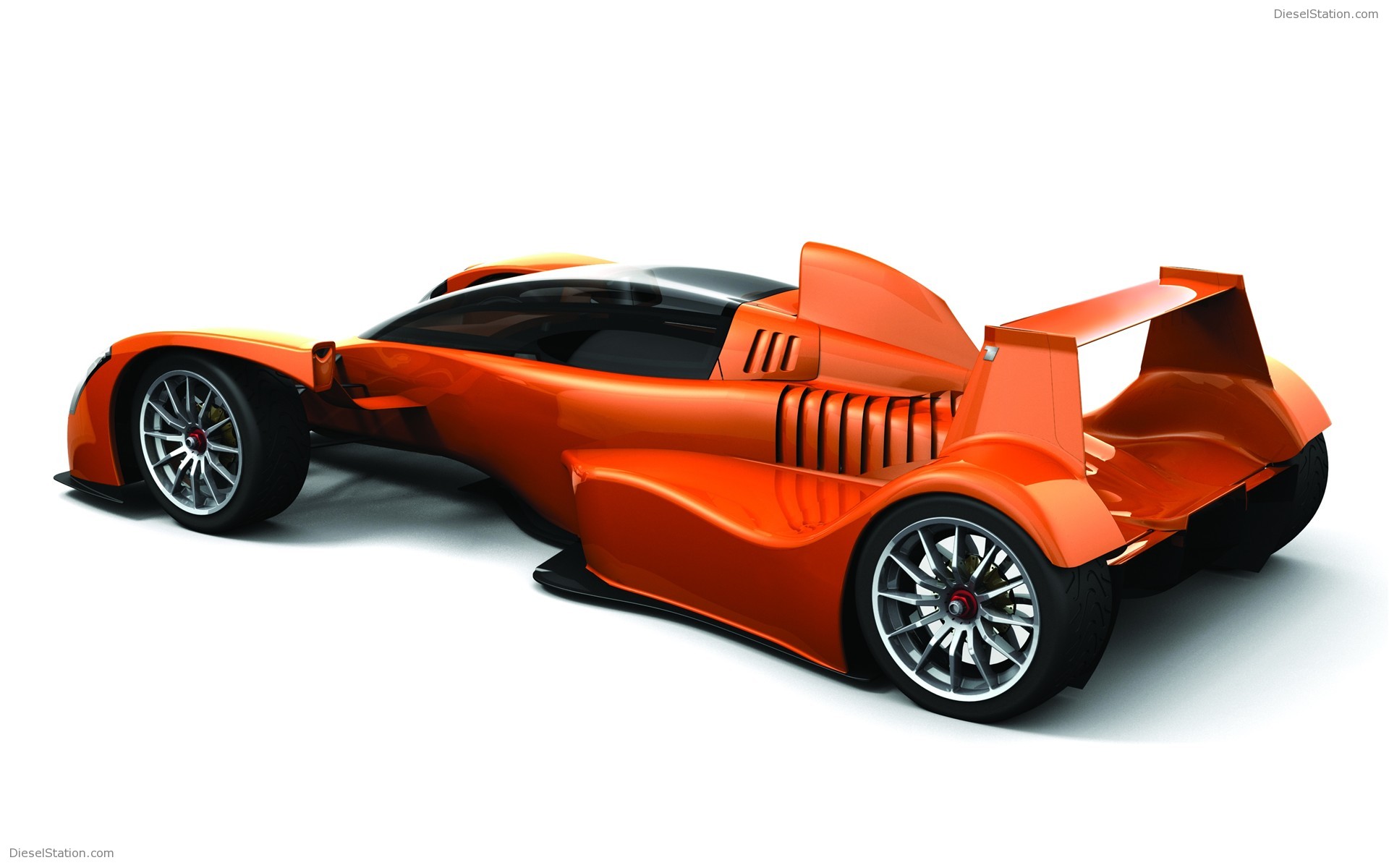 Caparo T1 2009