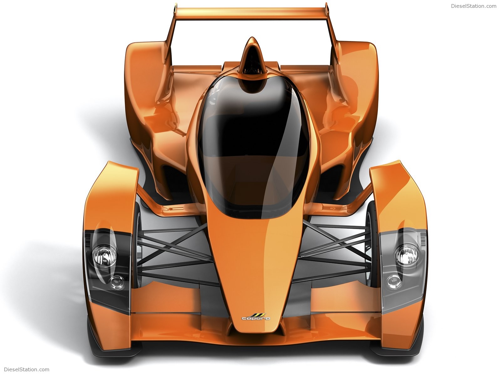 Caparo T1