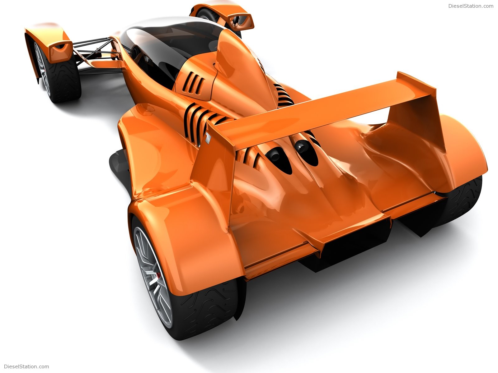 Caparo T1