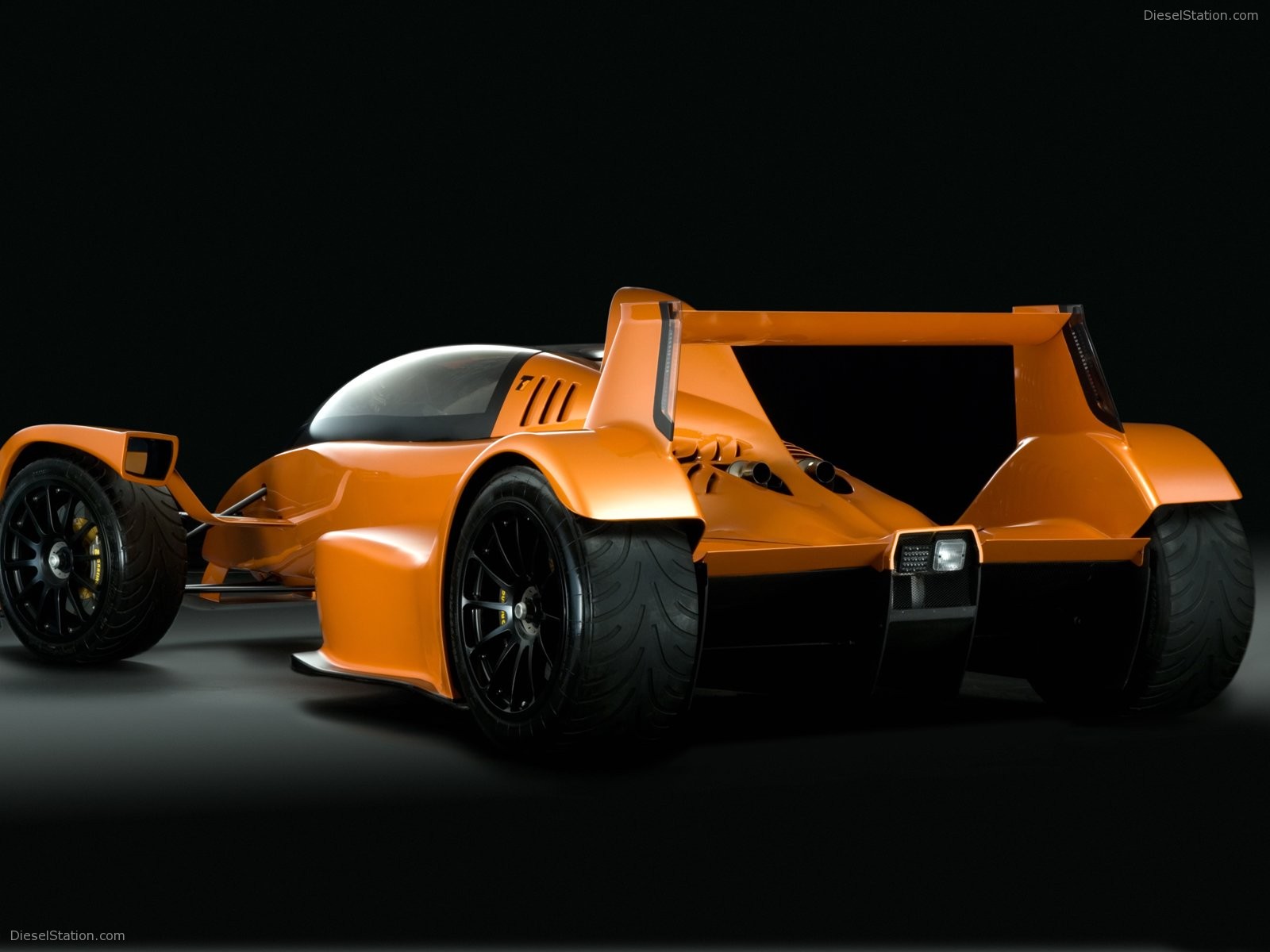 Caparo T1