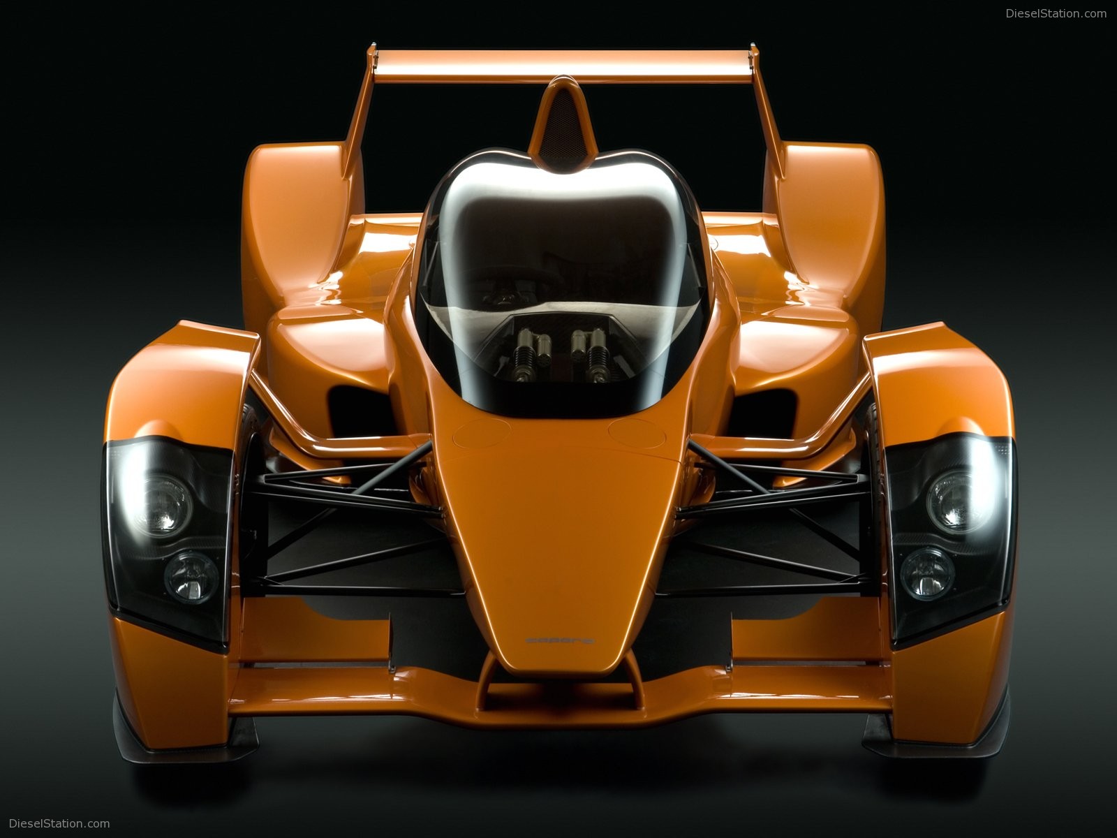 Caparo T1
