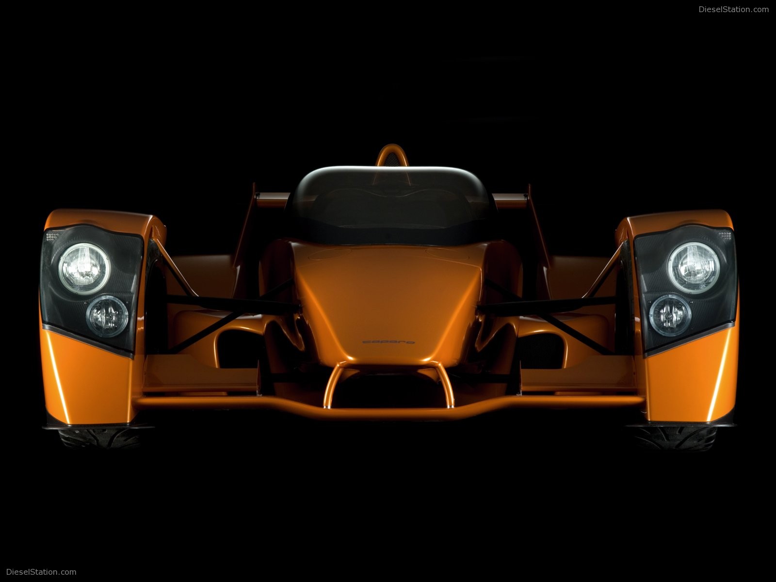 Caparo T1