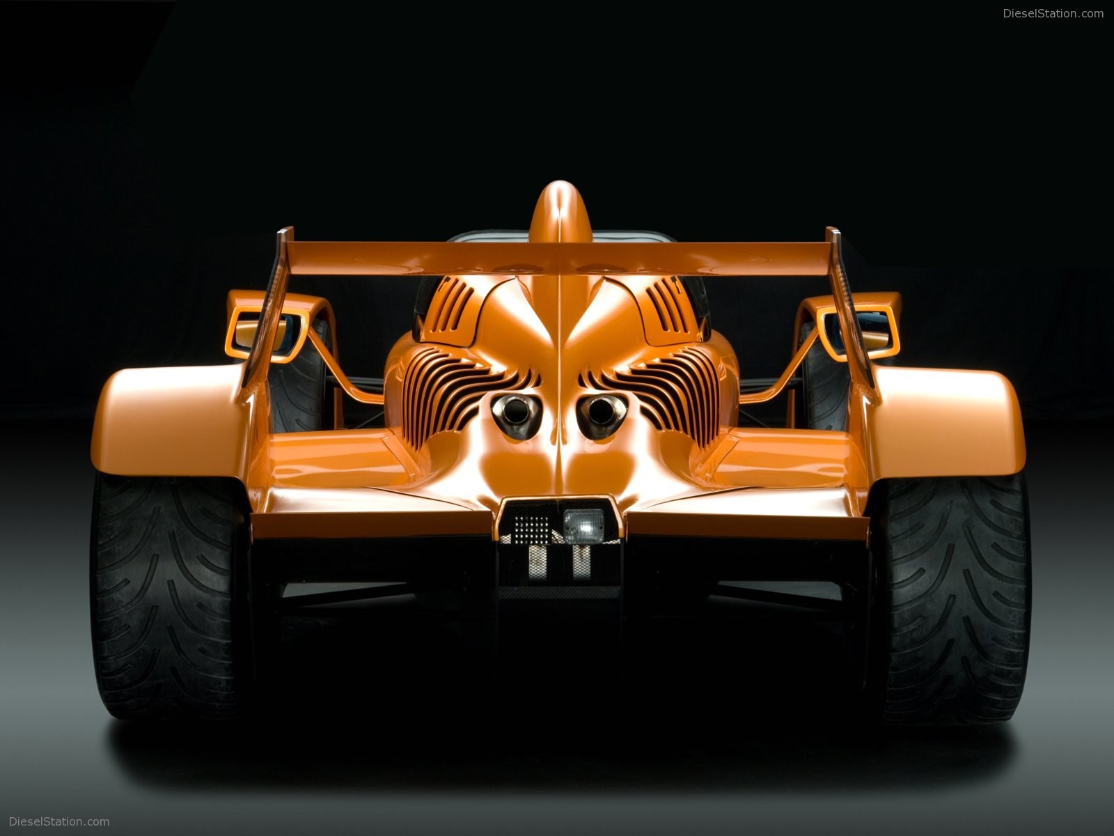 Caparo T1