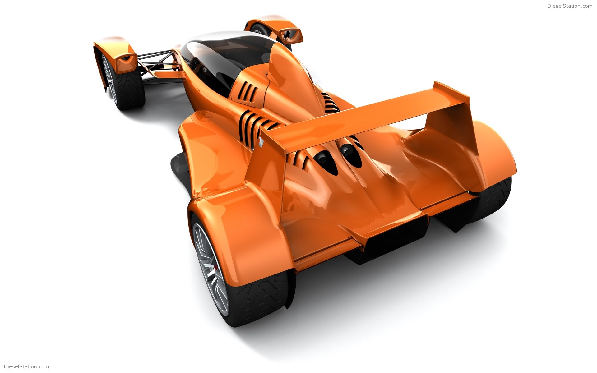 Caparo T1