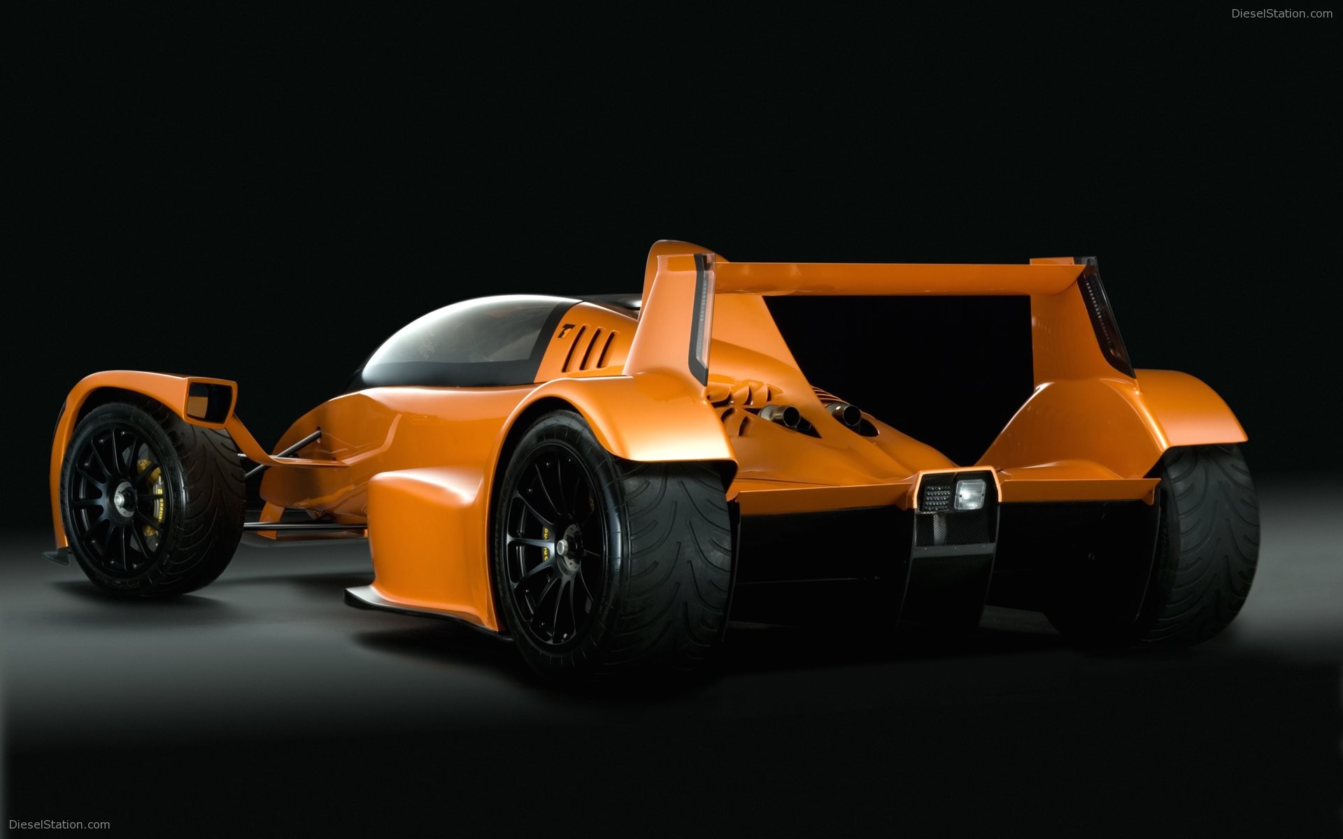 Caparo T1