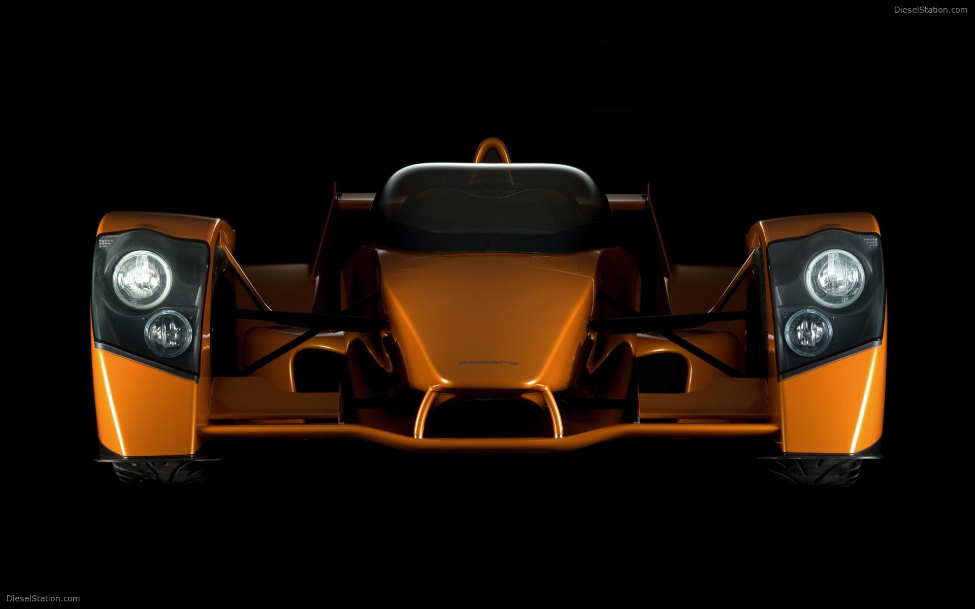 Caparo T1