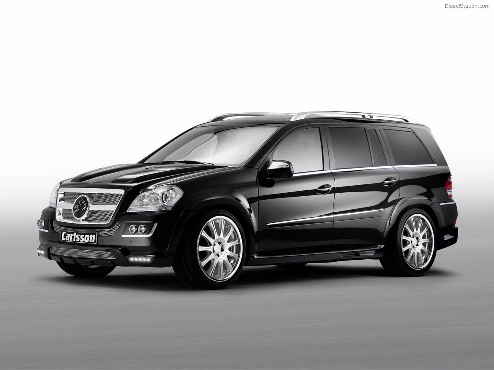 2009 Carlsson Mercedes-Benz GL RS Kit