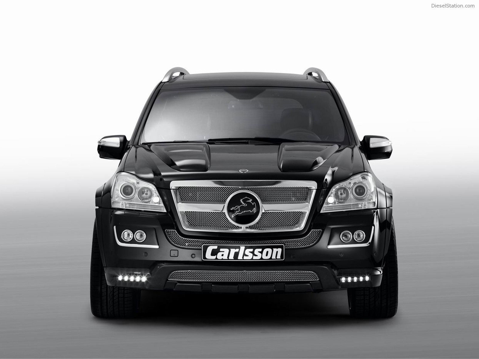 2009 Carlsson Mercedes-Benz GL RS Kit