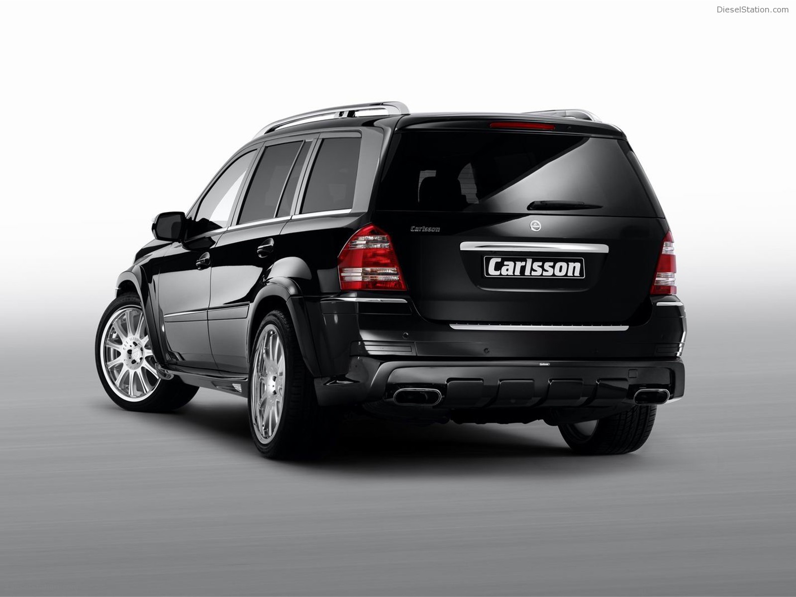 2009 Carlsson Mercedes-Benz GL RS Kit