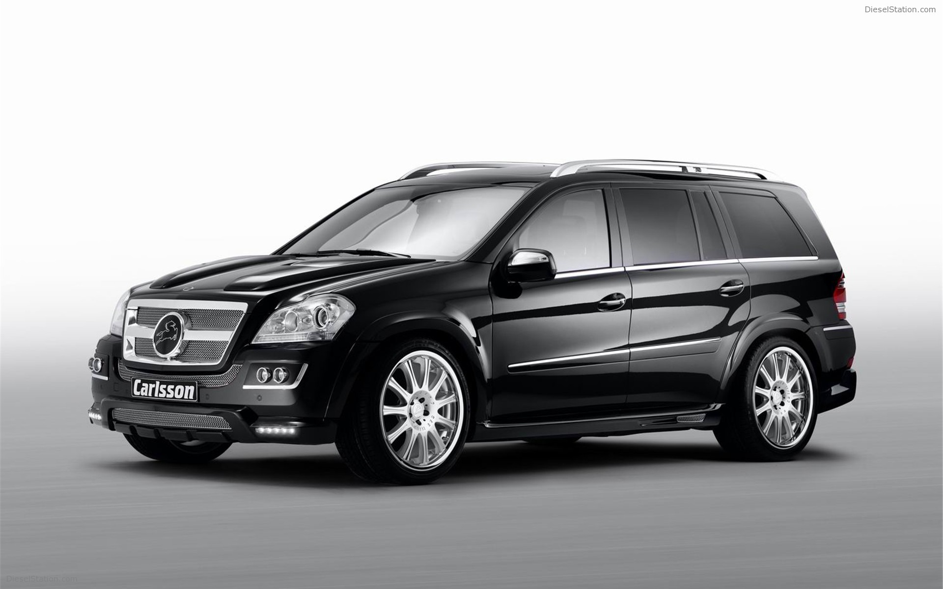 2009 Carlsson Mercedes-Benz GL RS Kit