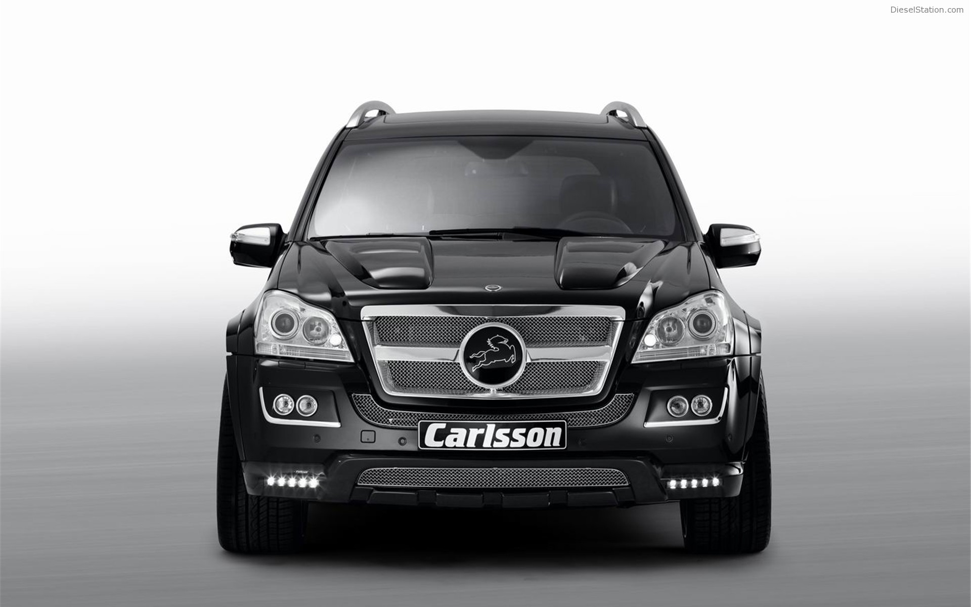 2009 Carlsson Mercedes-Benz GL RS Kit