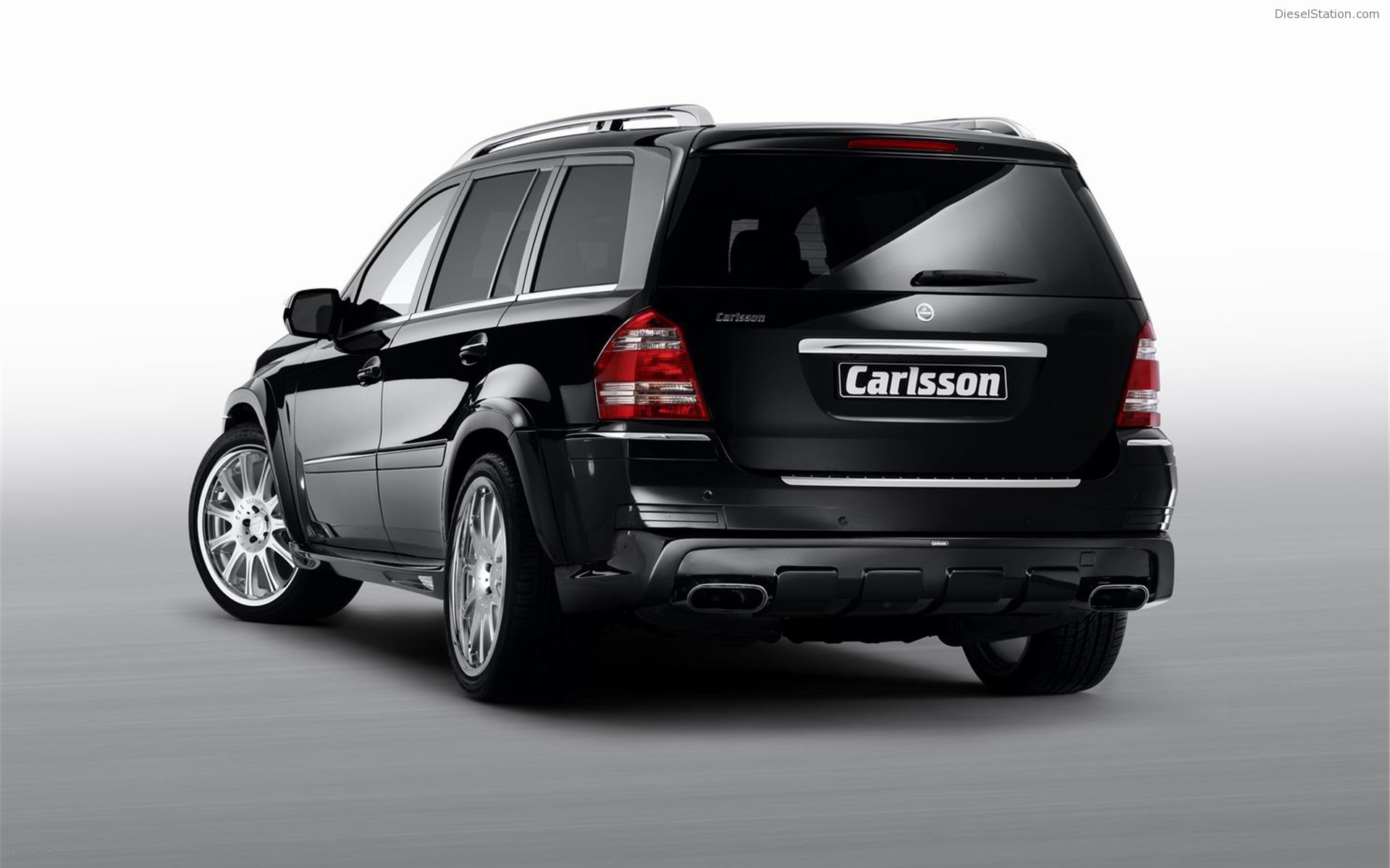 2009 Carlsson Mercedes-Benz GL RS Kit