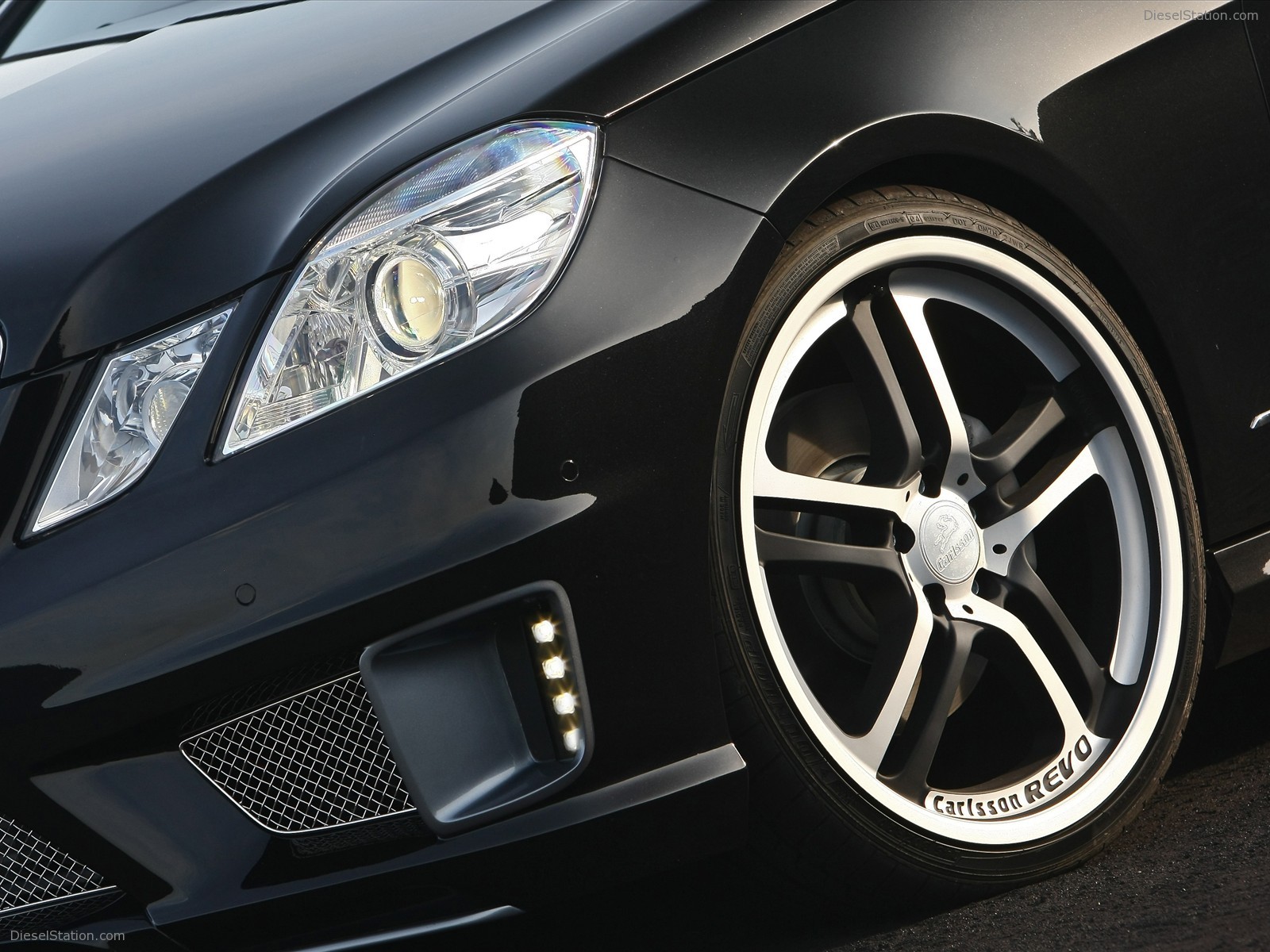 Carlsson 2010 Mercedes-Benz E63 AMG