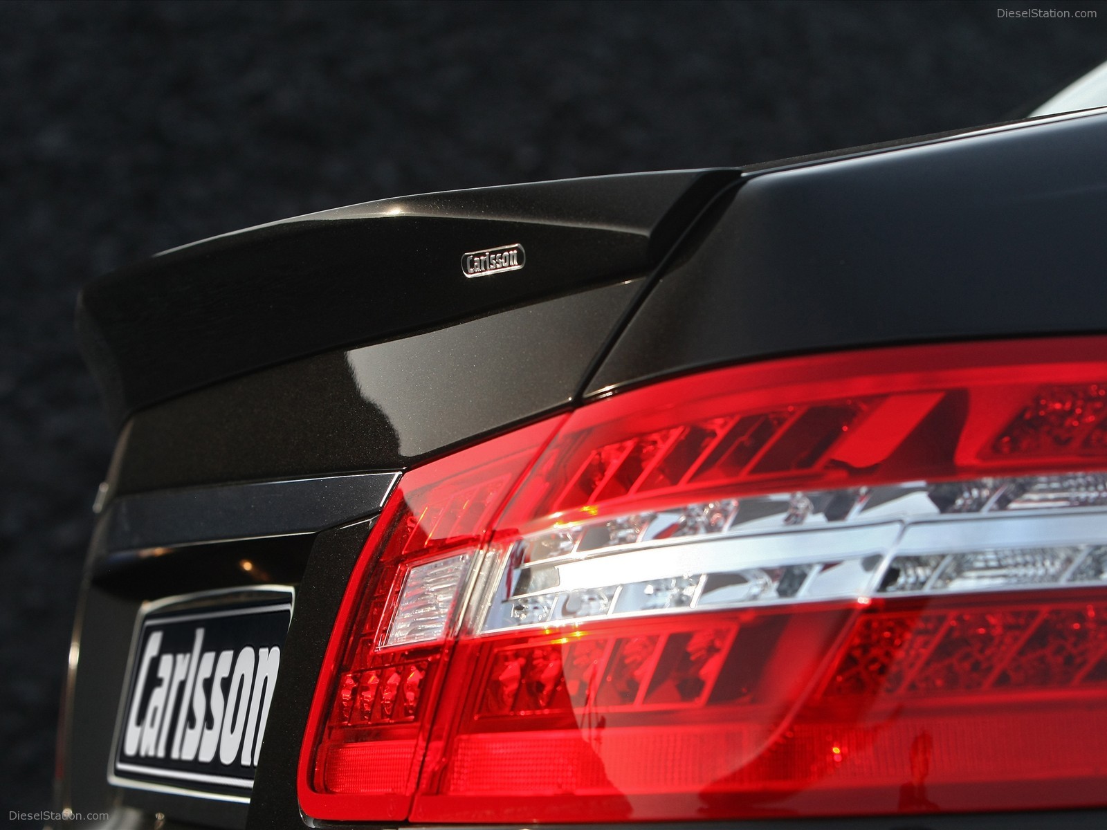 Carlsson 2010 Mercedes-Benz E63 AMG
