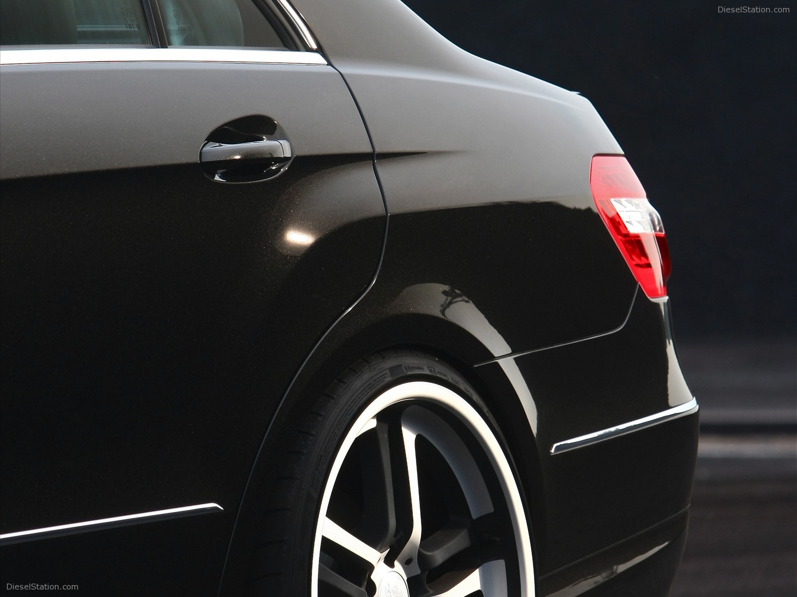 Carlsson 2010 Mercedes-Benz E63 AMG