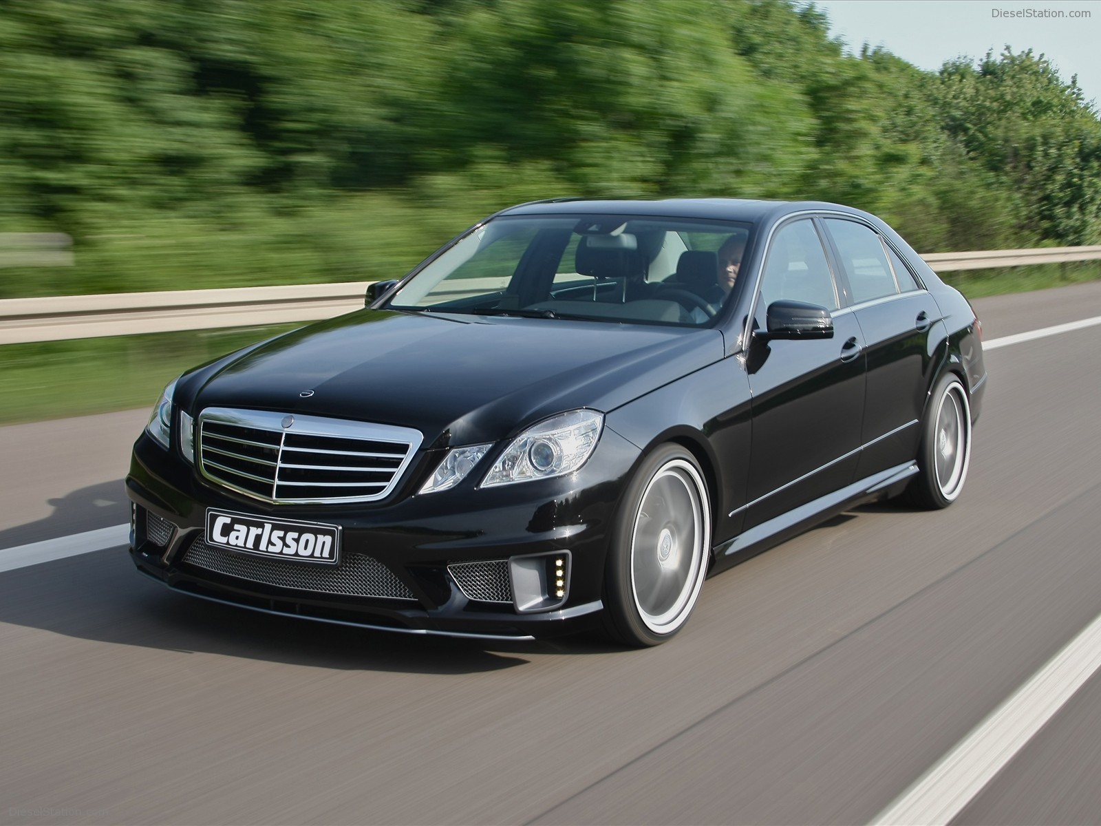 Carlsson 2010 Mercedes-Benz E63 AMG