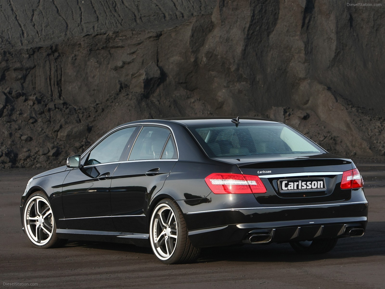 Carlsson 2010 Mercedes-Benz E63 AMG