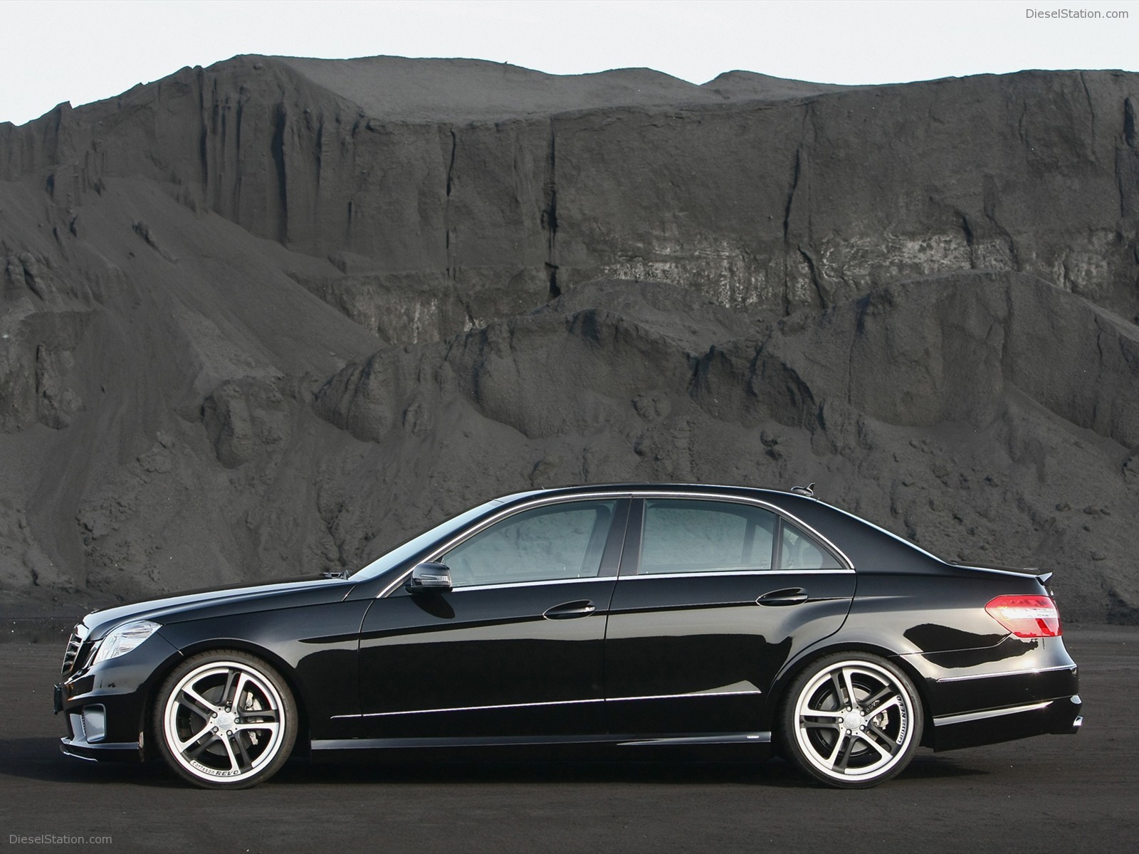 Carlsson 2010 Mercedes-Benz E63 AMG