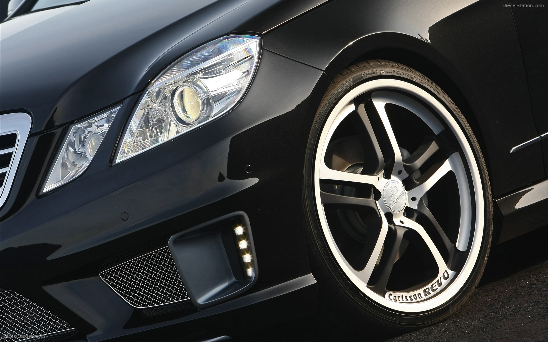 Carlsson 2010 Mercedes-Benz E63 AMG