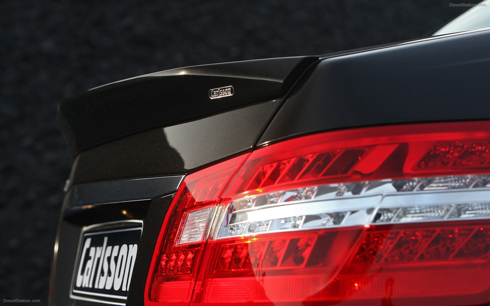 Carlsson 2010 Mercedes-Benz E63 AMG