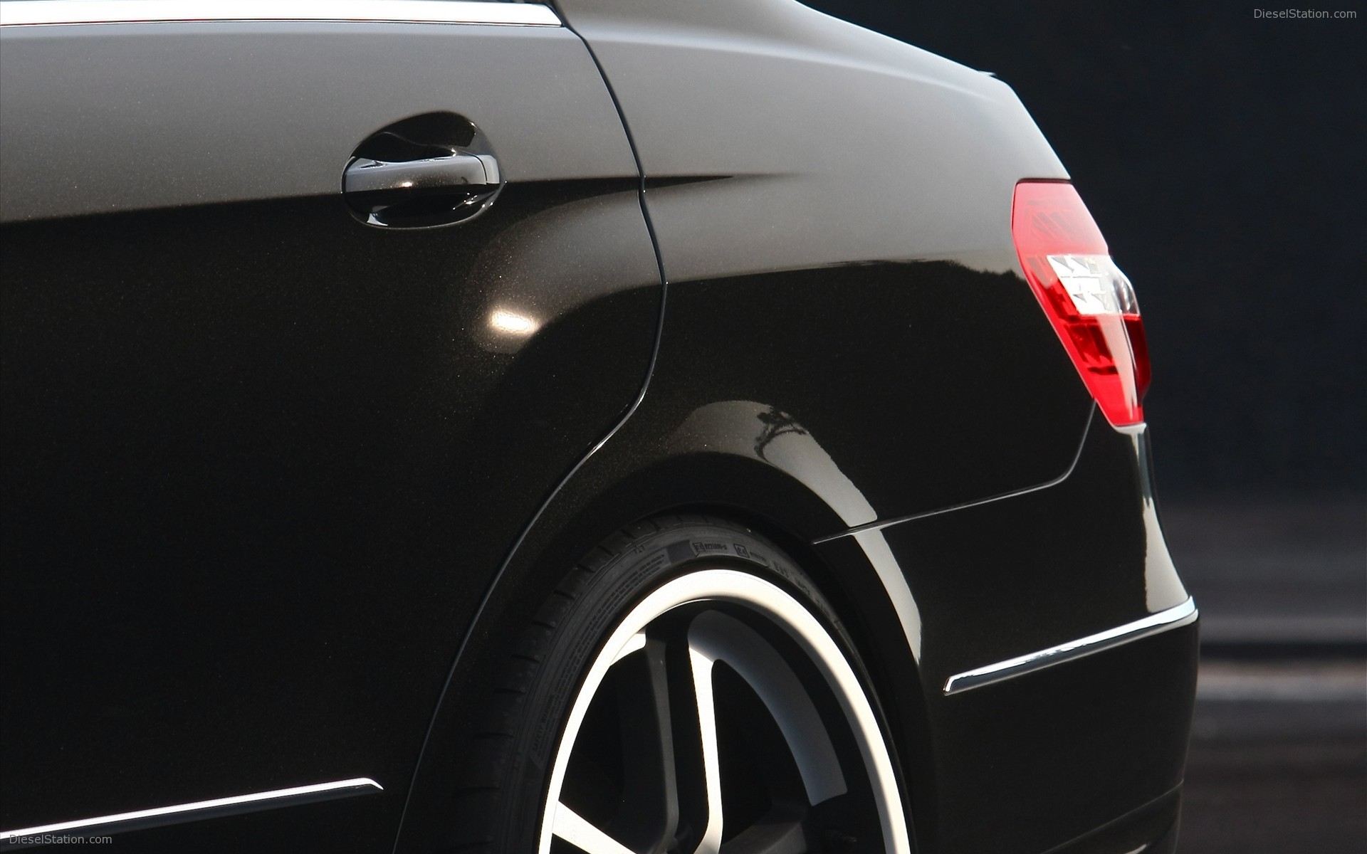 Carlsson 2010 Mercedes-Benz E63 AMG