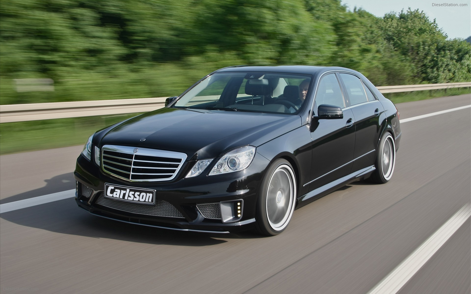 Carlsson 2010 Mercedes-Benz E63 AMG