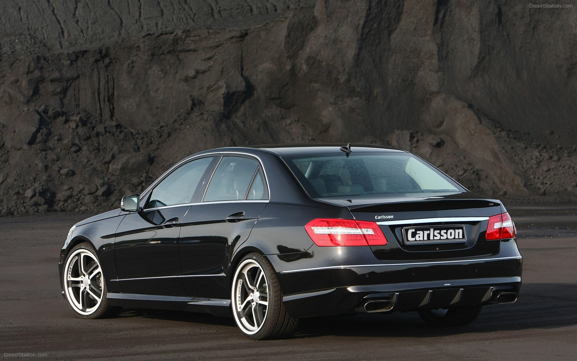 Carlsson 2010 Mercedes-Benz E63 AMG