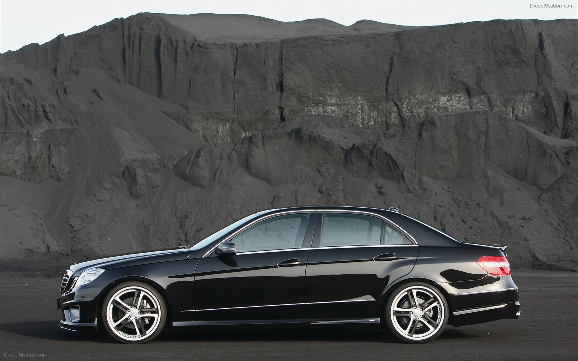 Carlsson 2010 Mercedes-Benz E63 AMG