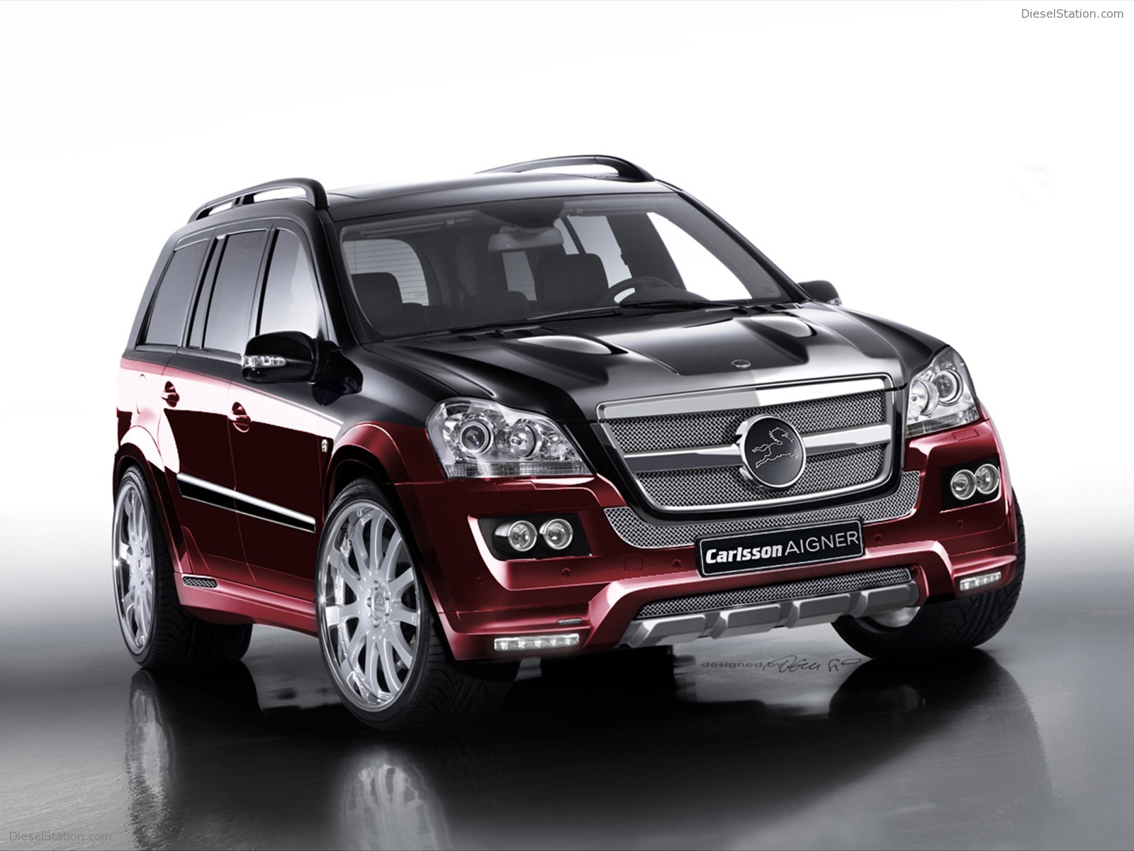 Carlsson Aigner CK55 RS Rascasse