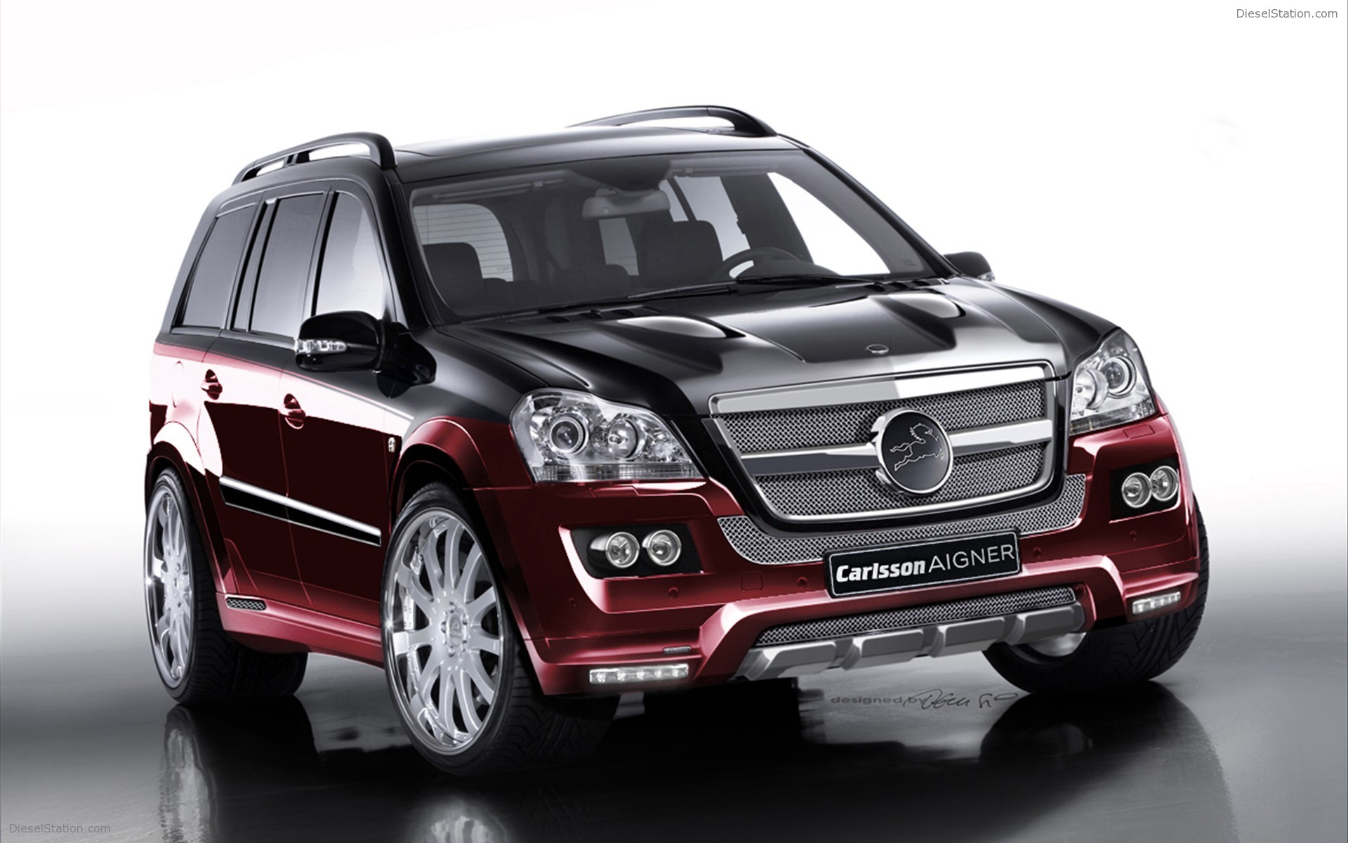 Carlsson Aigner CK55 RS Rascasse
