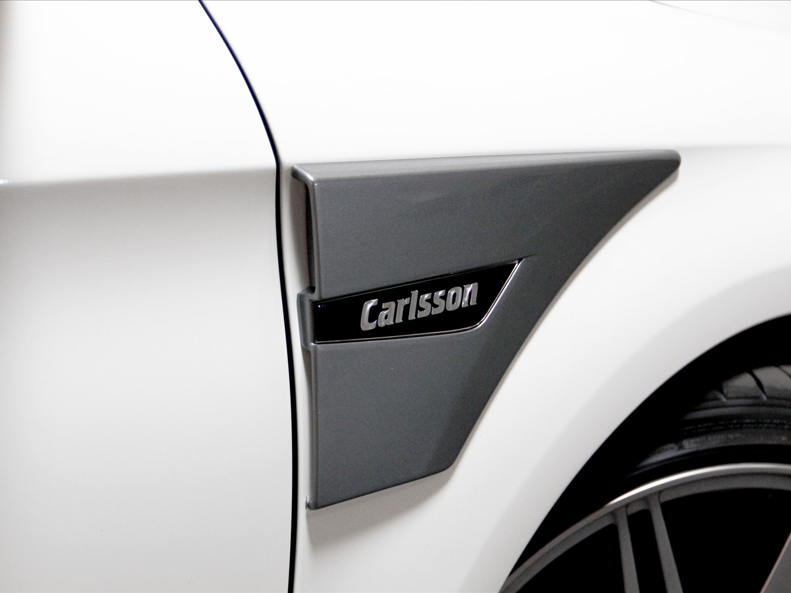 Carlsson Mercedes-Benz B-Class 2013