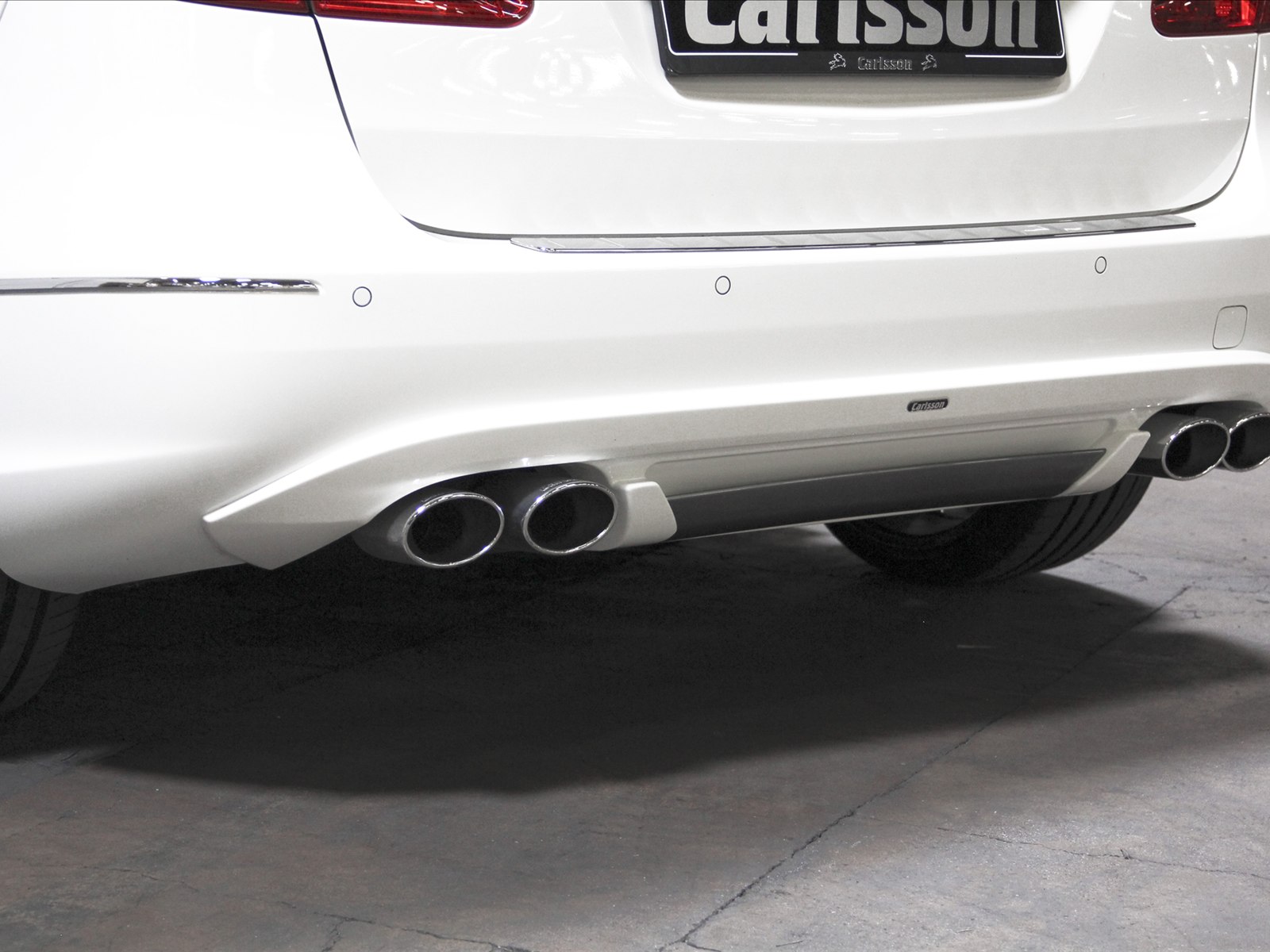 Carlsson Mercedes-Benz B-Class 2013