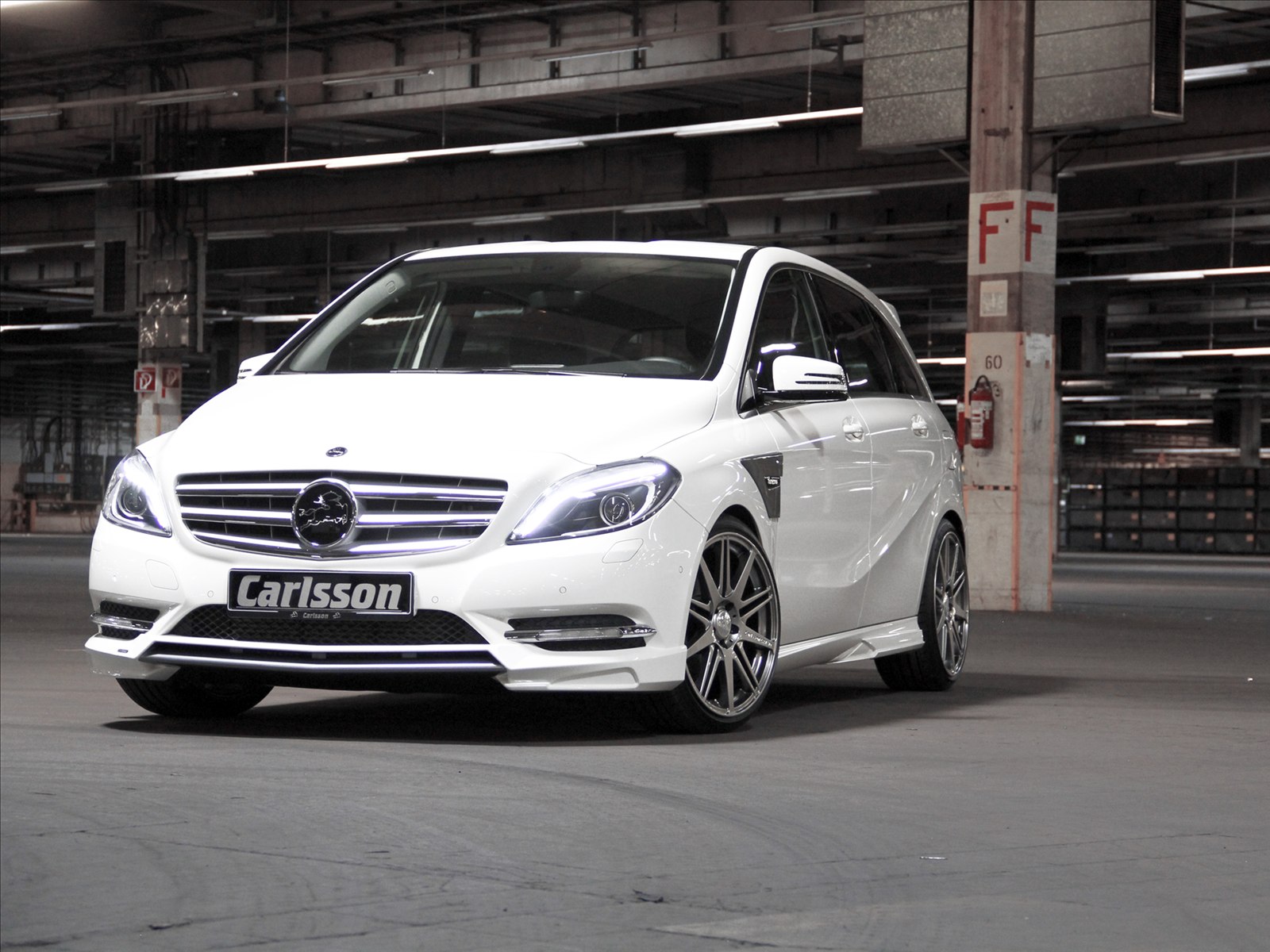 Carlsson Mercedes-Benz B-Class 2013