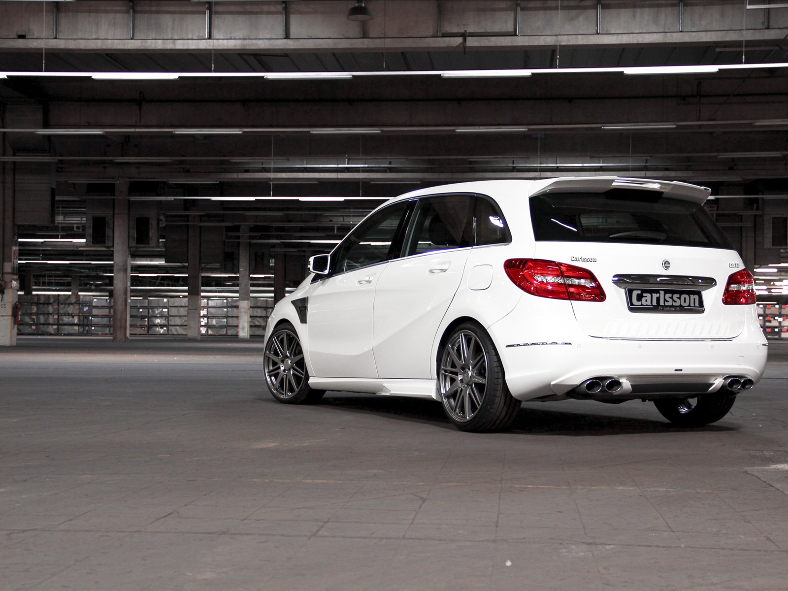 Carlsson Mercedes-Benz B-Class 2013