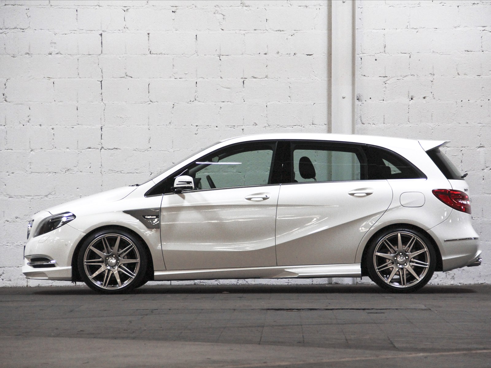 Carlsson Mercedes-Benz B-Class 2013