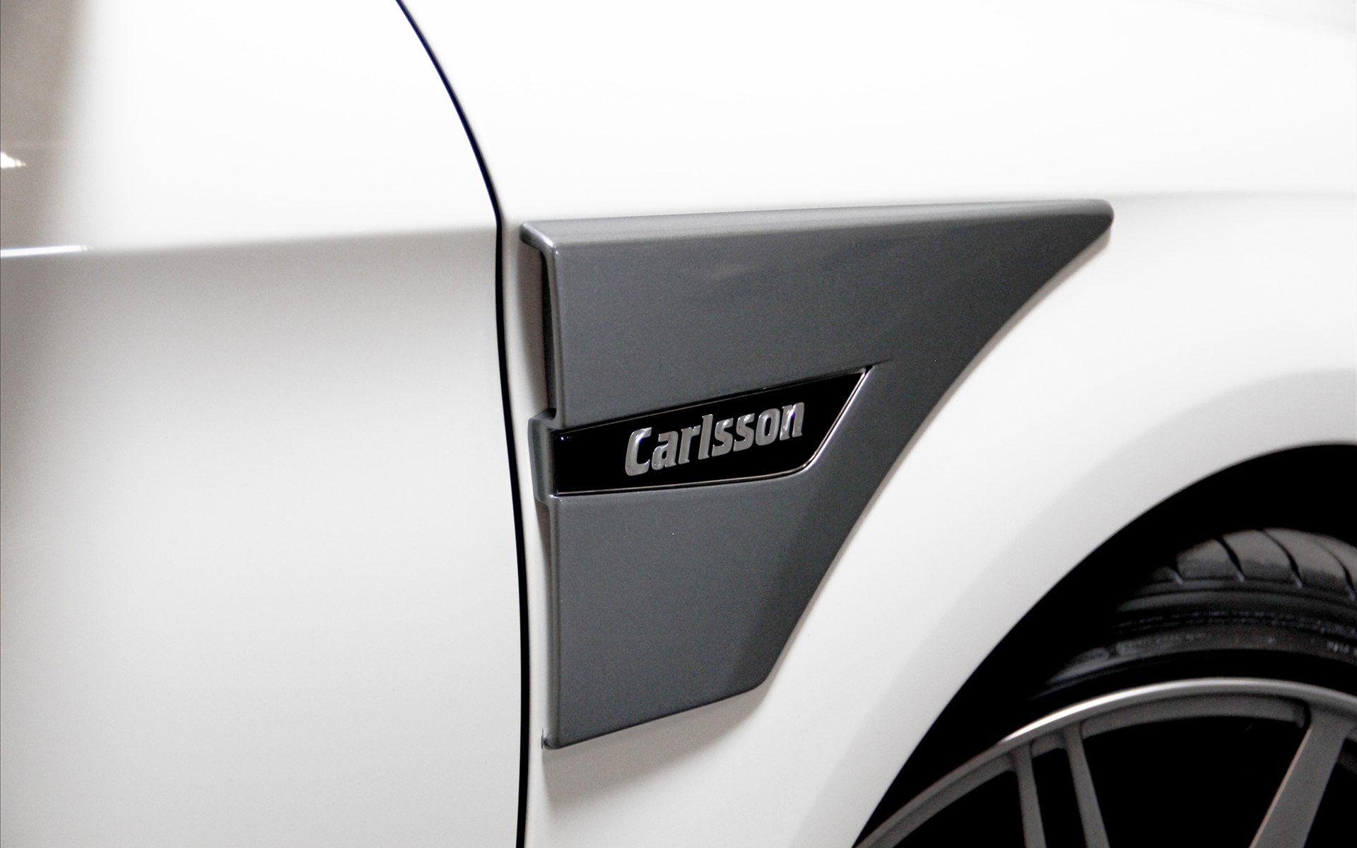 Carlsson Mercedes-Benz B-Class 2013