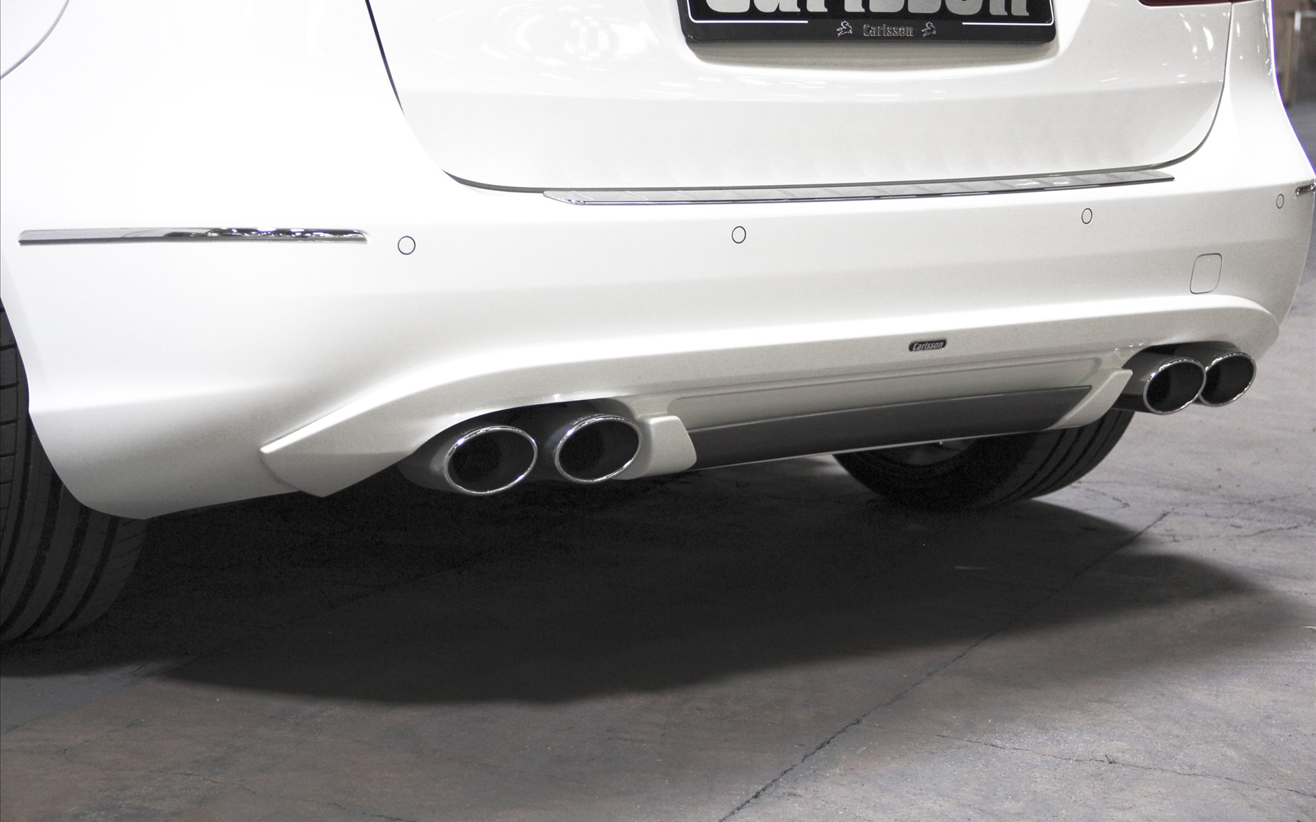 Carlsson Mercedes-Benz B-Class 2013