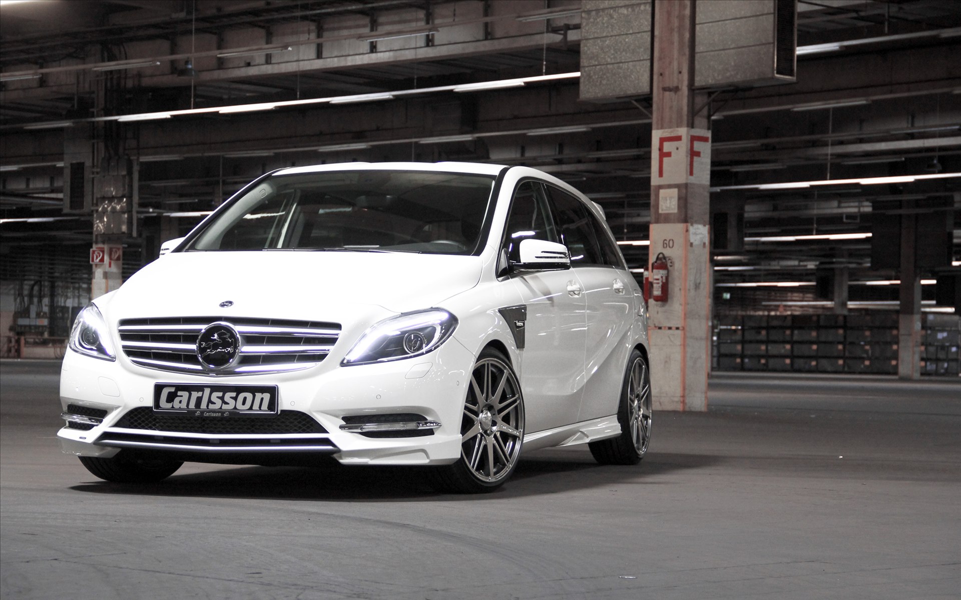 Carlsson Mercedes-Benz B-Class 2013