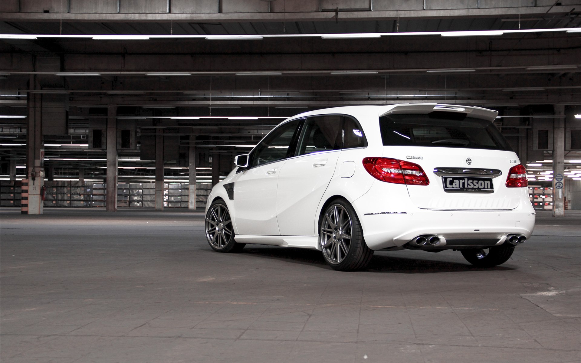 Carlsson Mercedes-Benz B-Class 2013