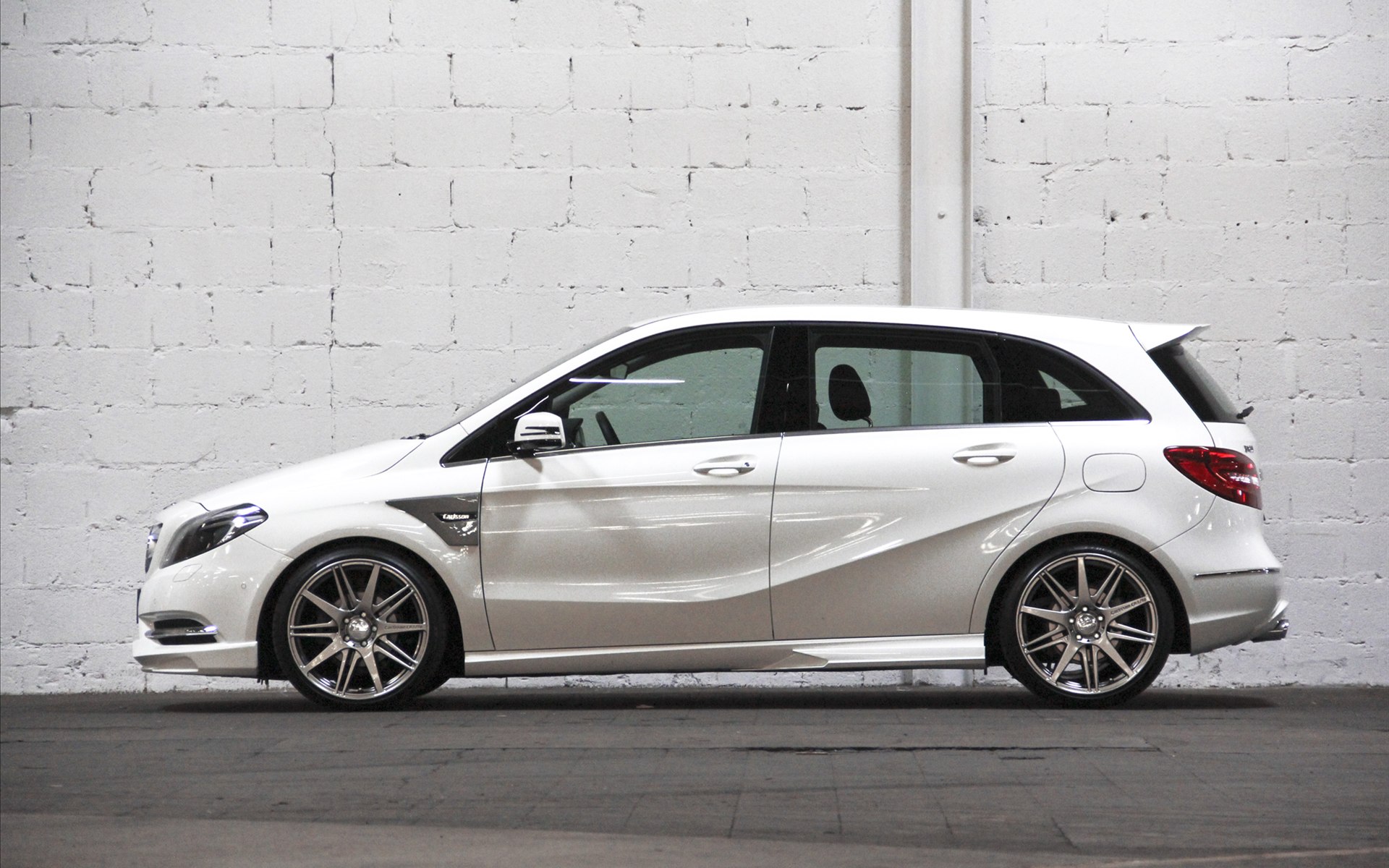 Carlsson Mercedes-Benz B-Class 2013