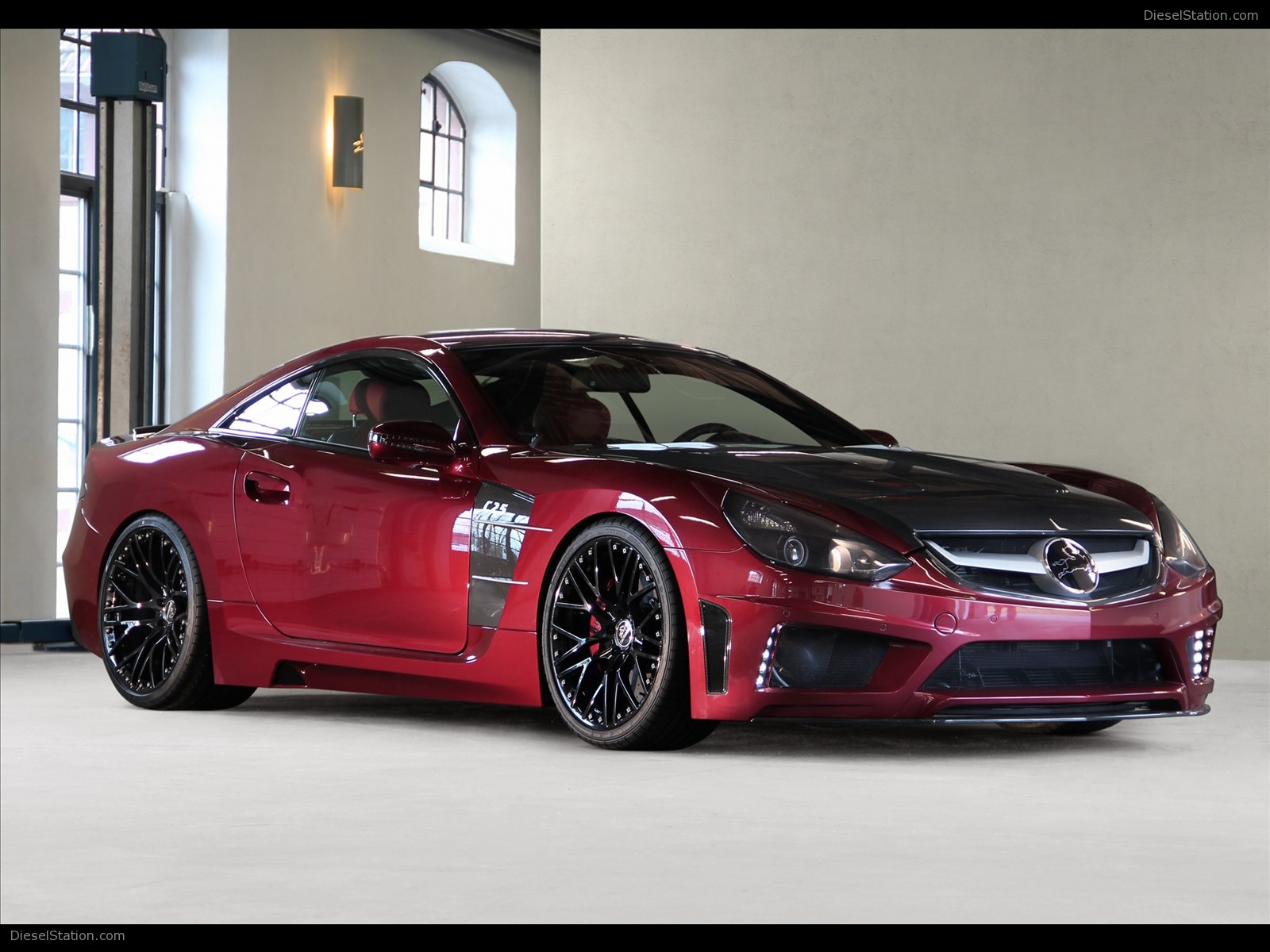 Carlsson C25 Royale Super GT 2011