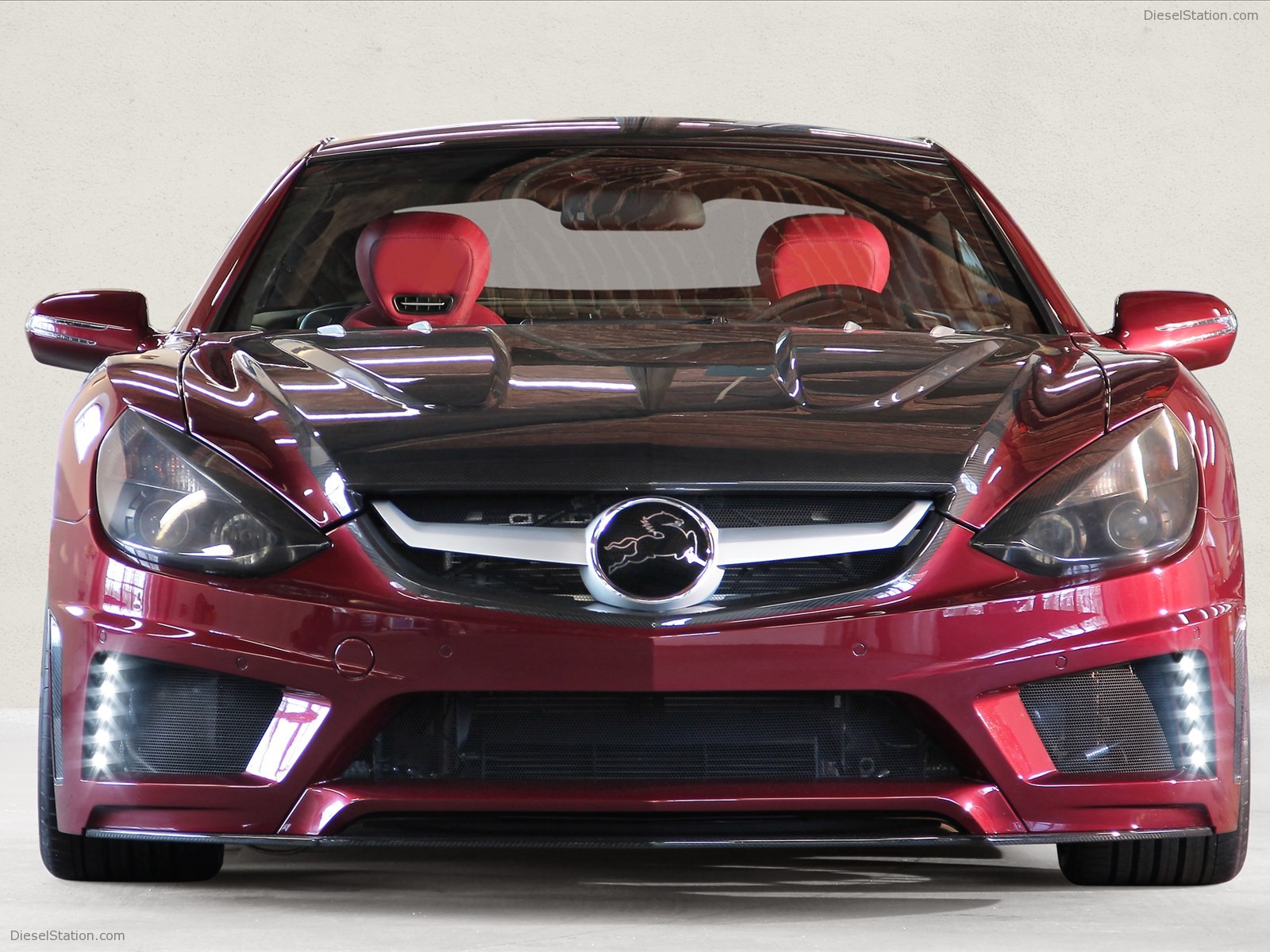 Carlsson C25 Royale Super GT 2011