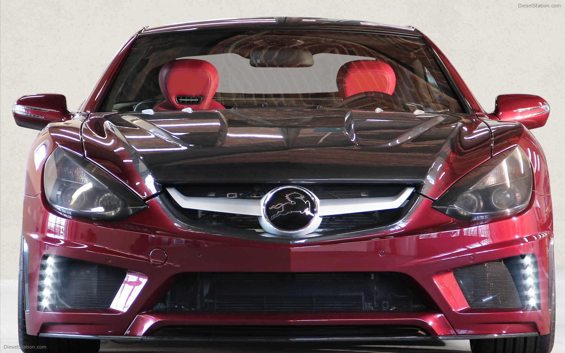 Carlsson C25 Royale Super GT 2011
