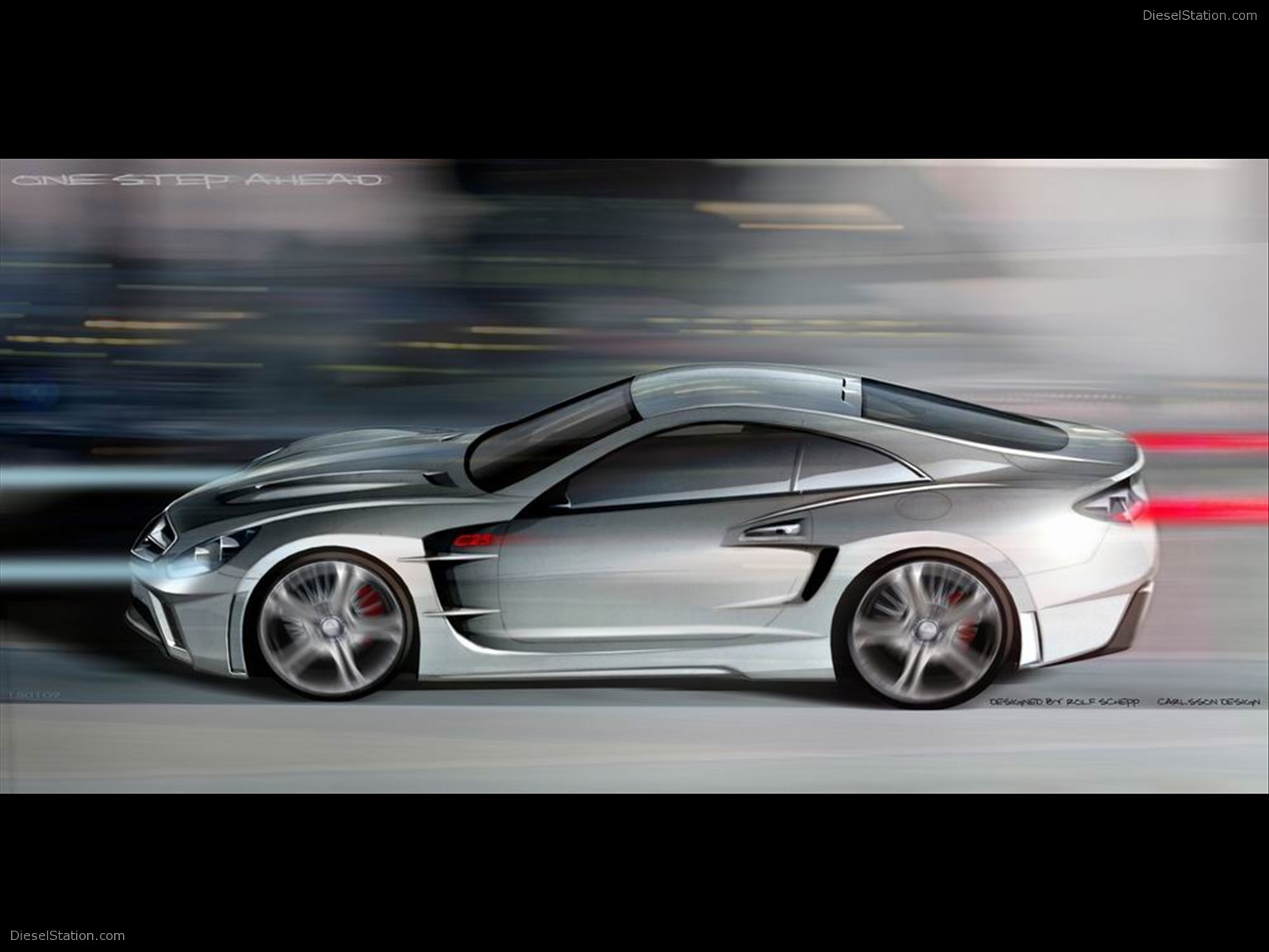 Carlsson C25